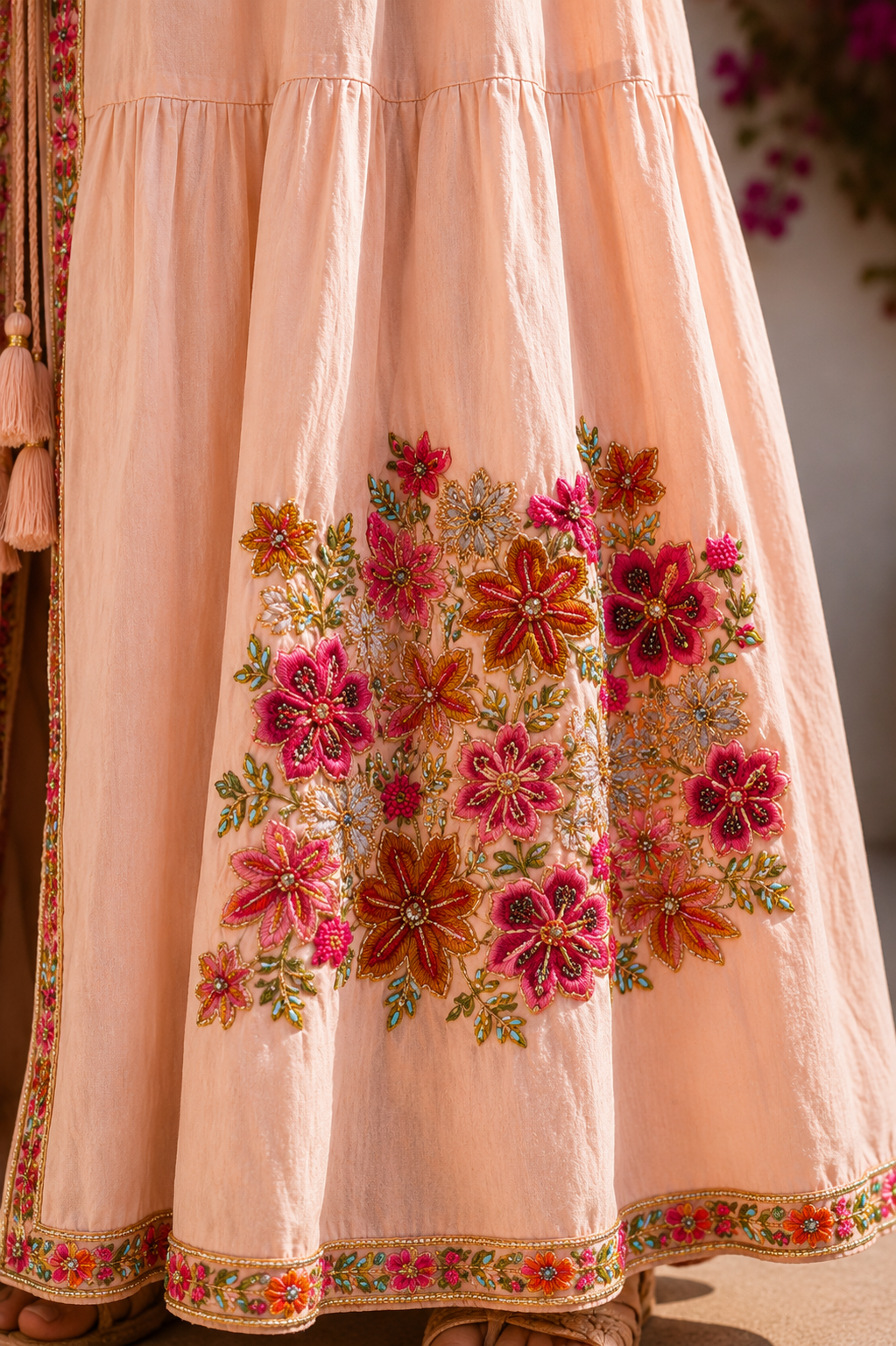 Vestido Largo Frida
