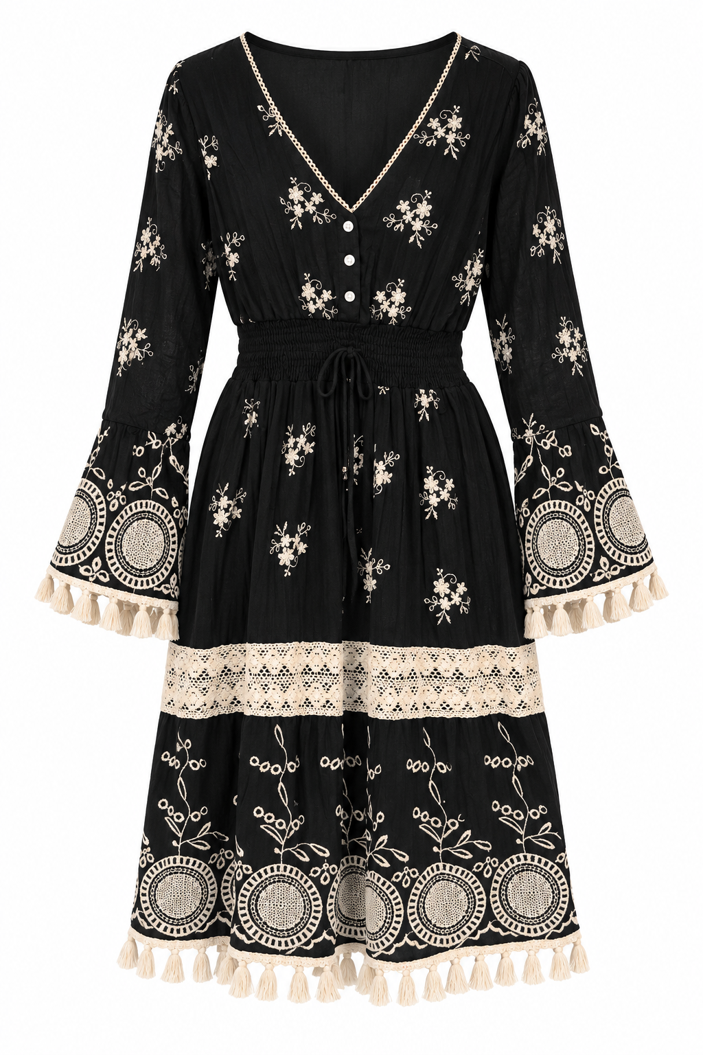 Vestido Corto Talamanca