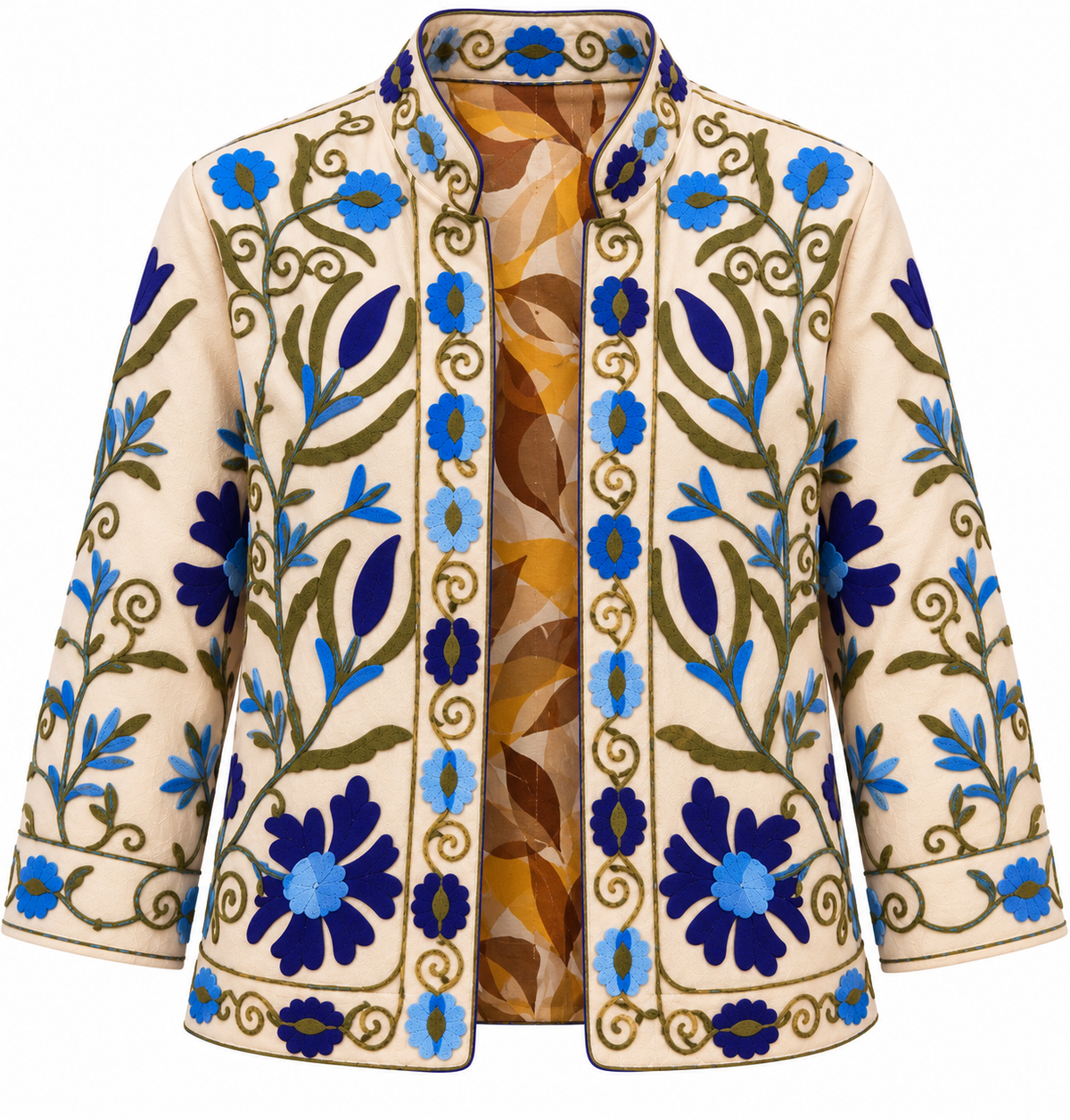 Porcelain Jacket