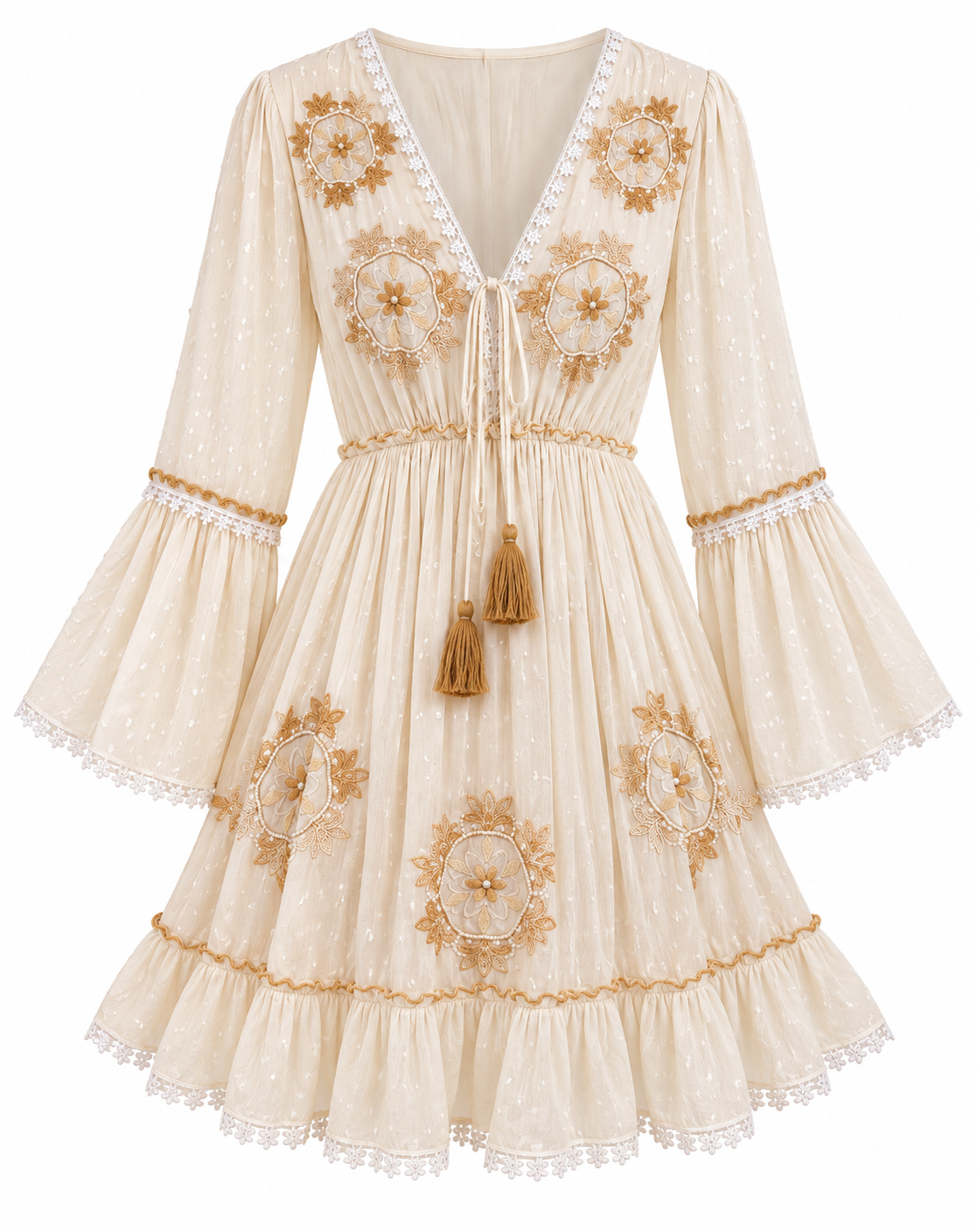 Vestido Mimosa