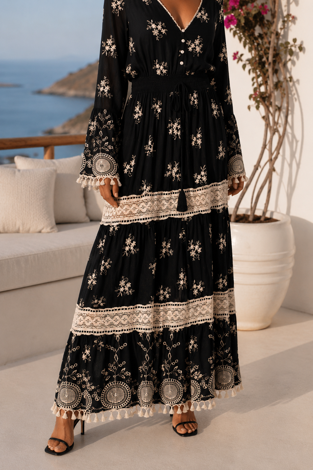 Vestido Talamanca