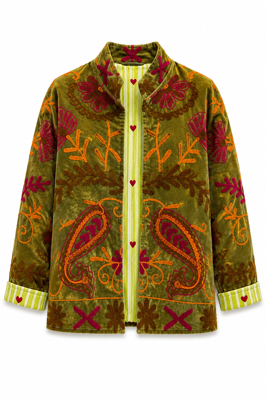 Chaqueta Bujara