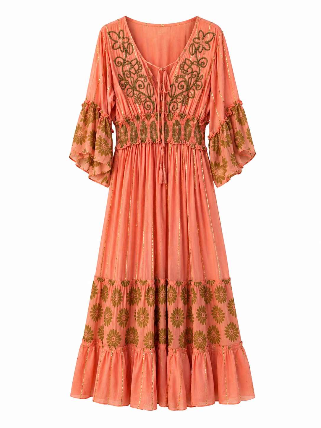 Vestido Túnica Amara