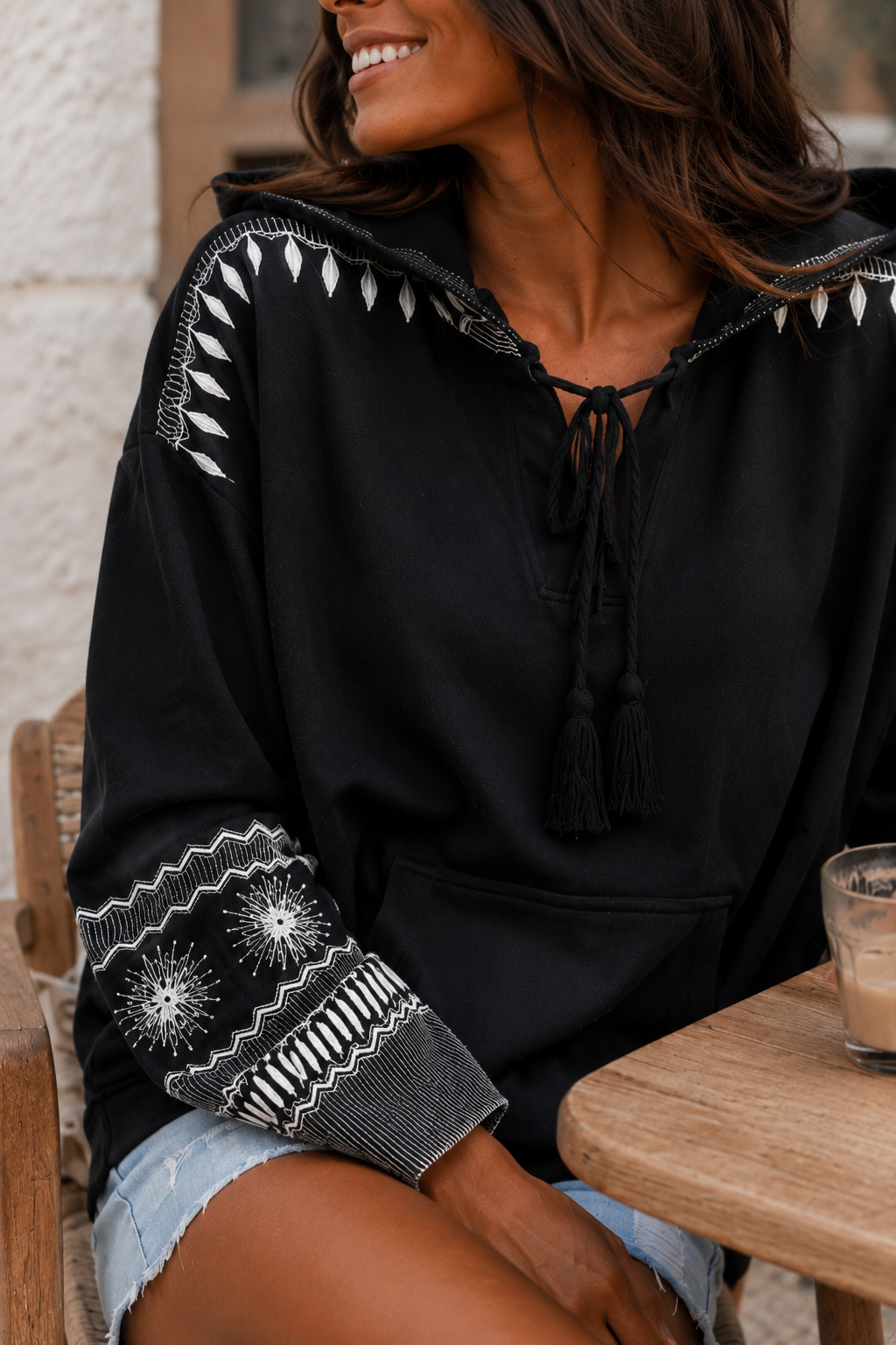 Sudadera Nómada
