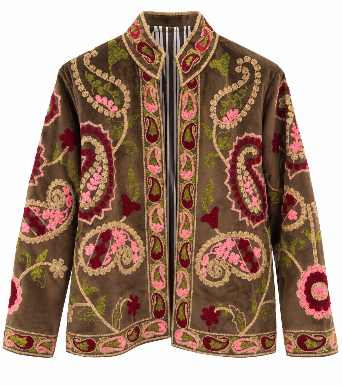 Chaqueta Cachemir