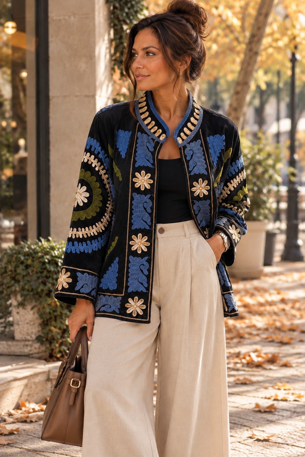 Chaqueta Kabul