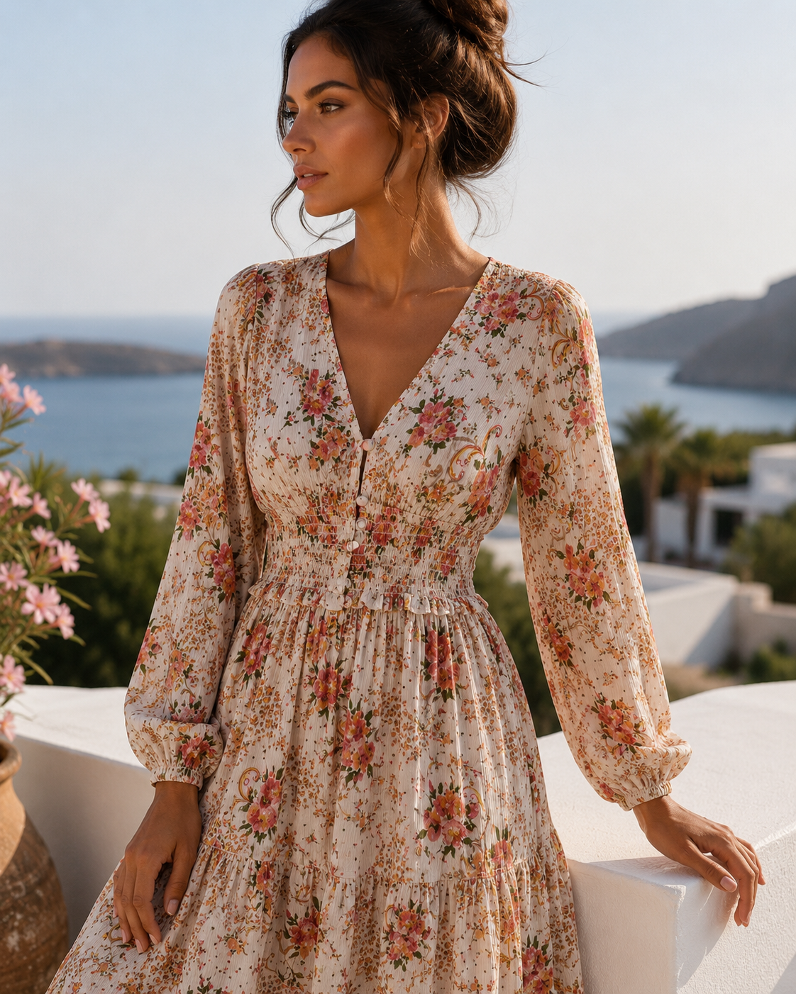 Vestido Lavanda