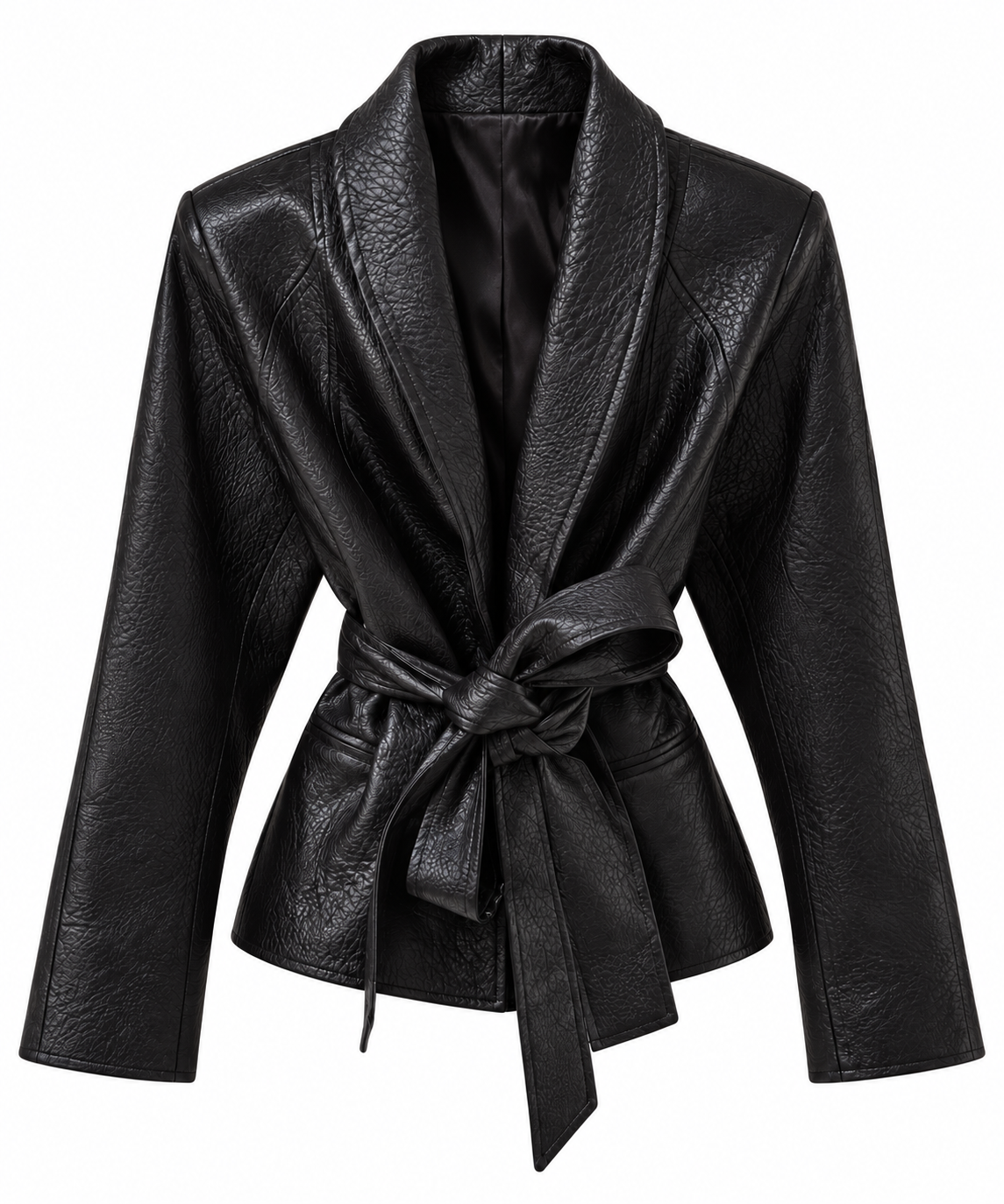 Chaqueta Soho Negra
