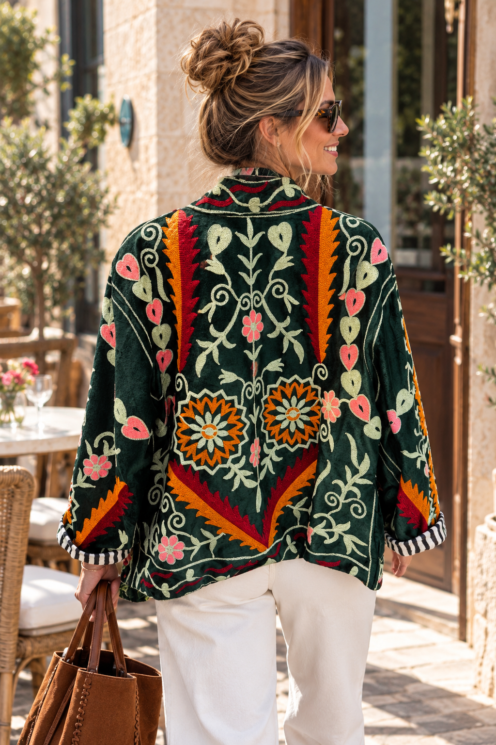 Veste Frida