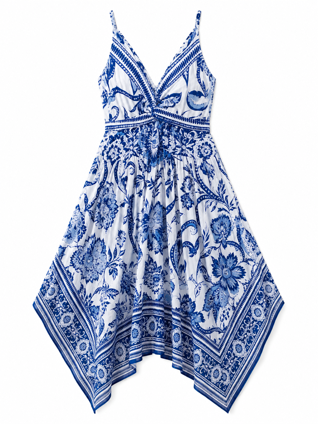 Vestido Midi Gabanna