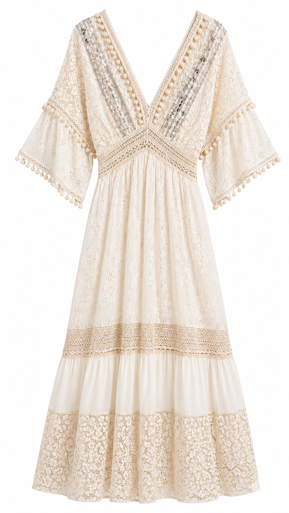 Vestido Largo Cala