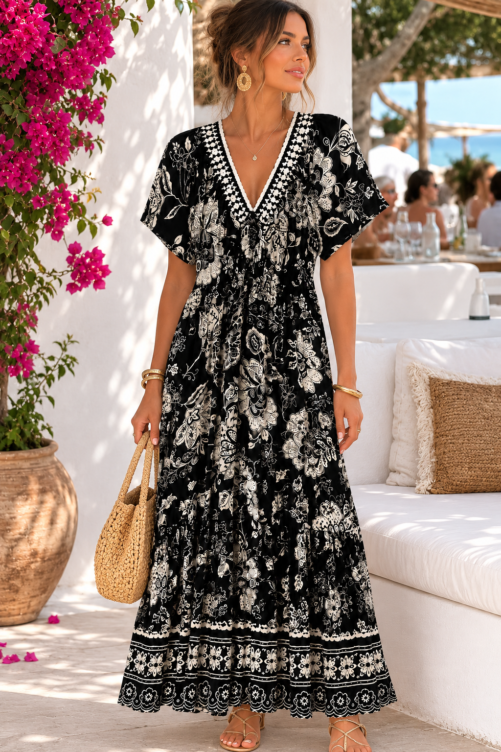 Vestido Formentor