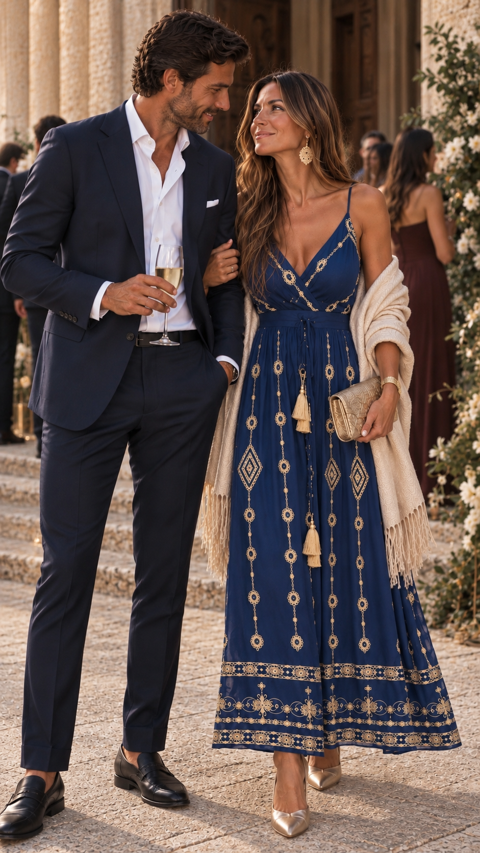 Talaya Dress