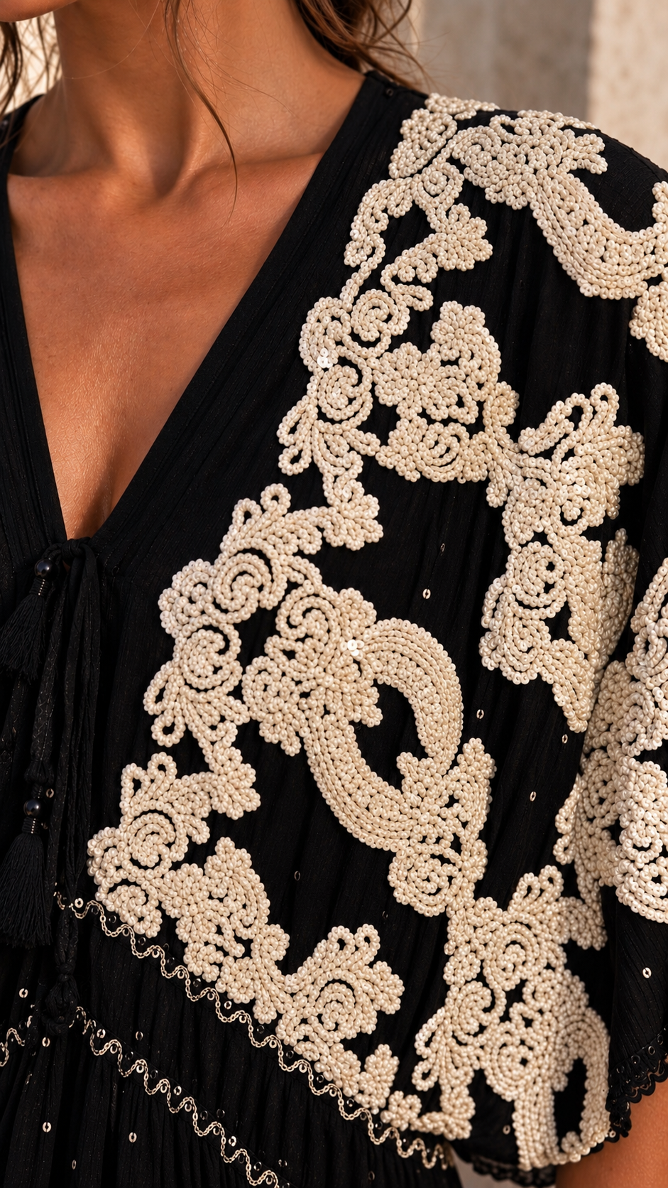 Sahara Night Dress