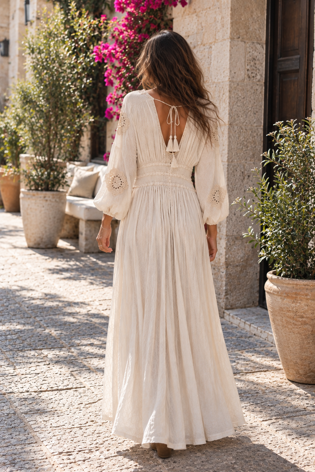Menorca Dress