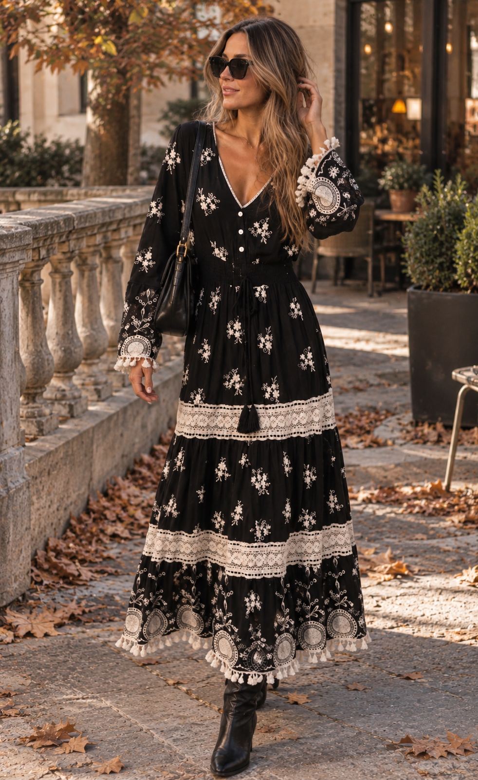 Talamanca Dress
