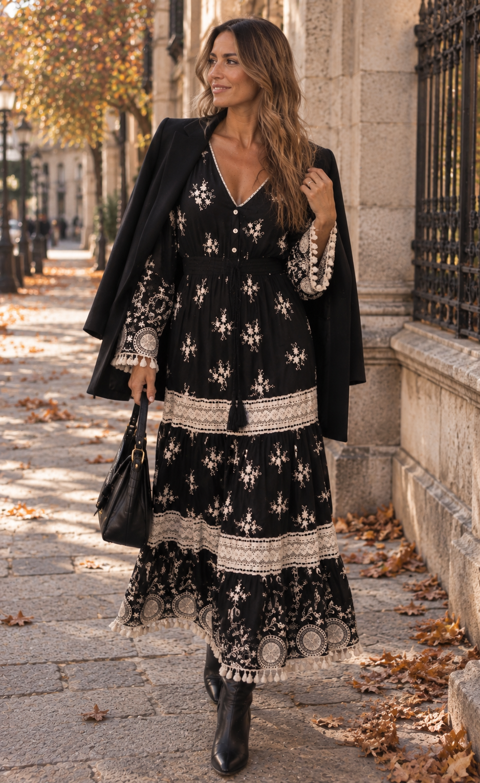 Talamanca Dress