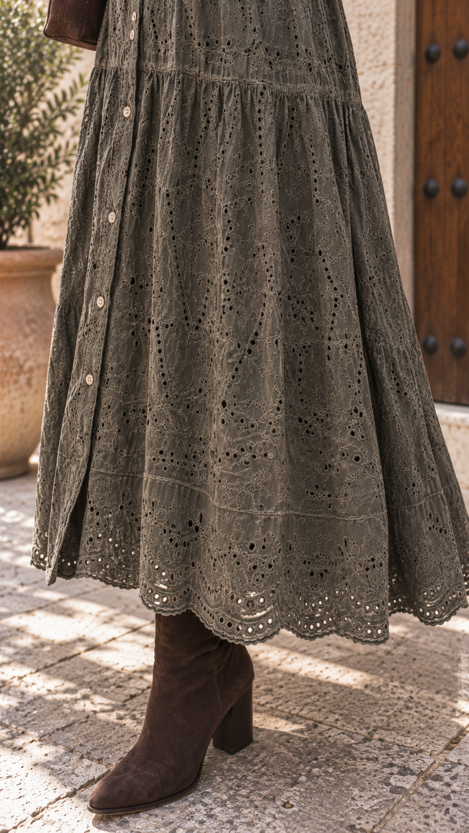 Tanit Long Dress