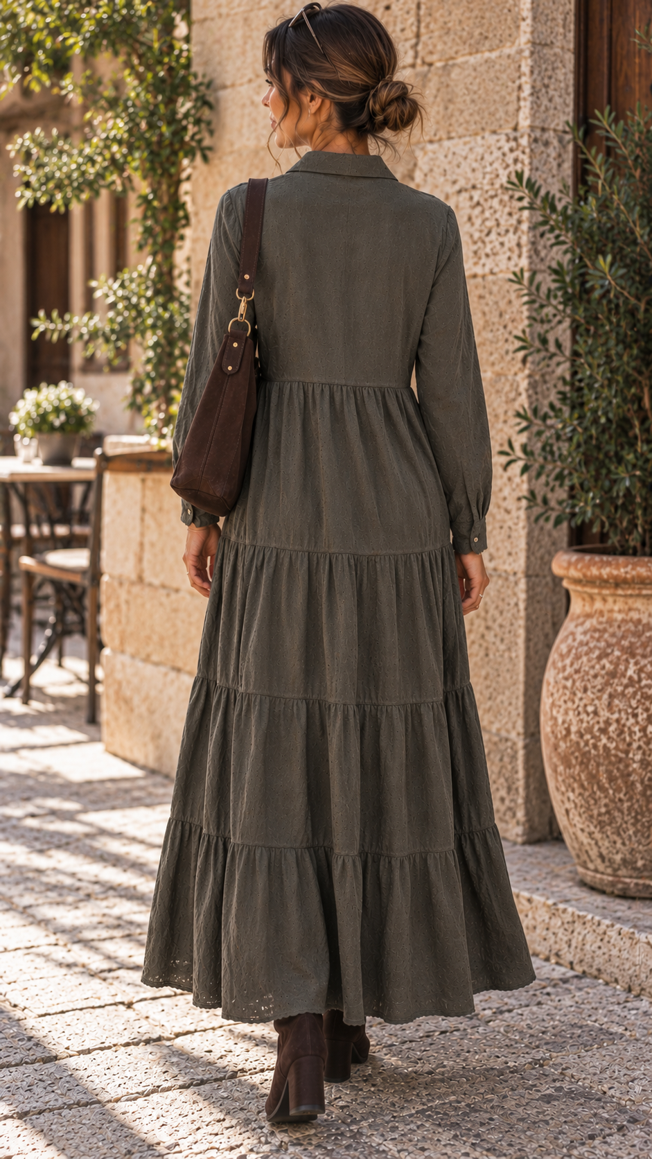 Tanit Long Dress