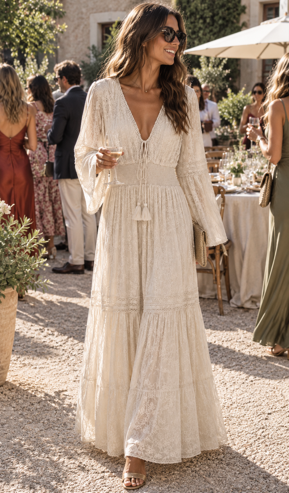 Cala Salada Dress