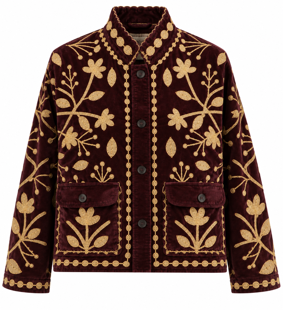 Chaqueta Corina