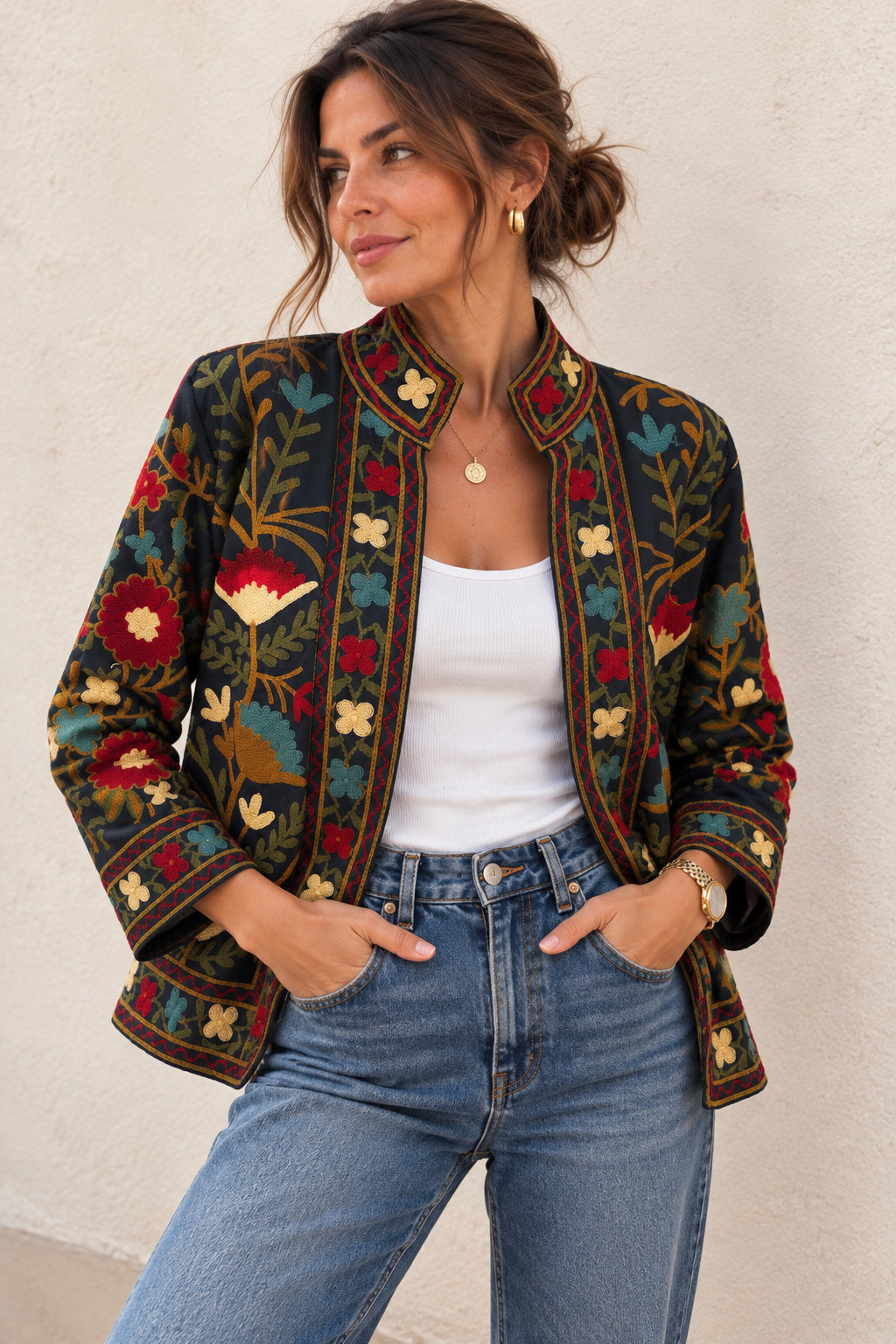 Veste Nora