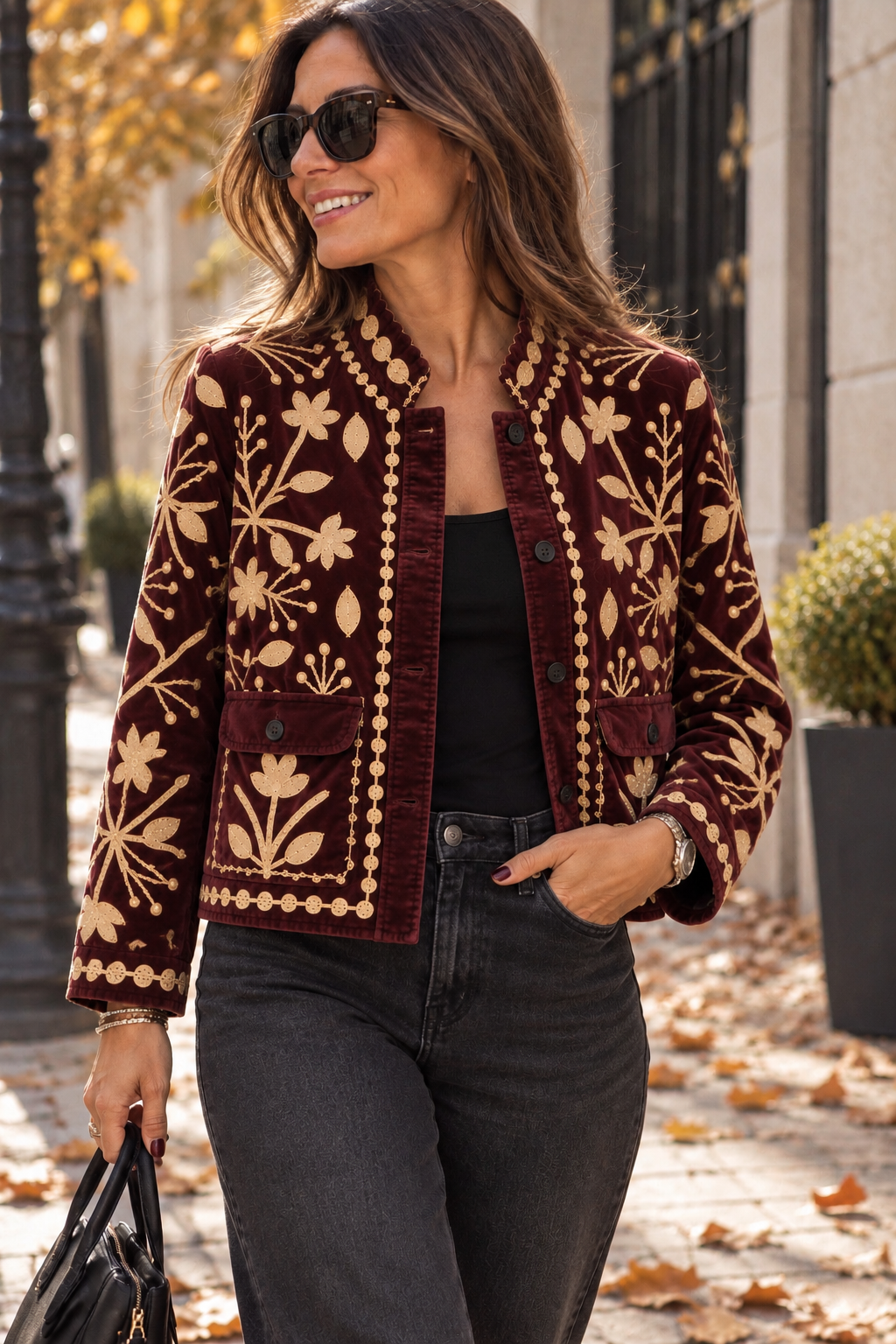 Corina Jacket
