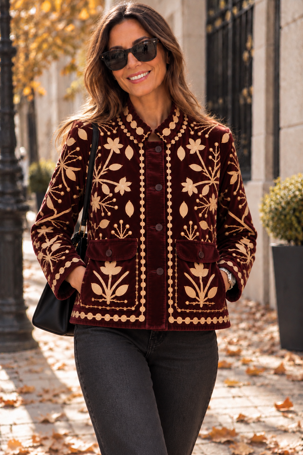 Corina Jacket