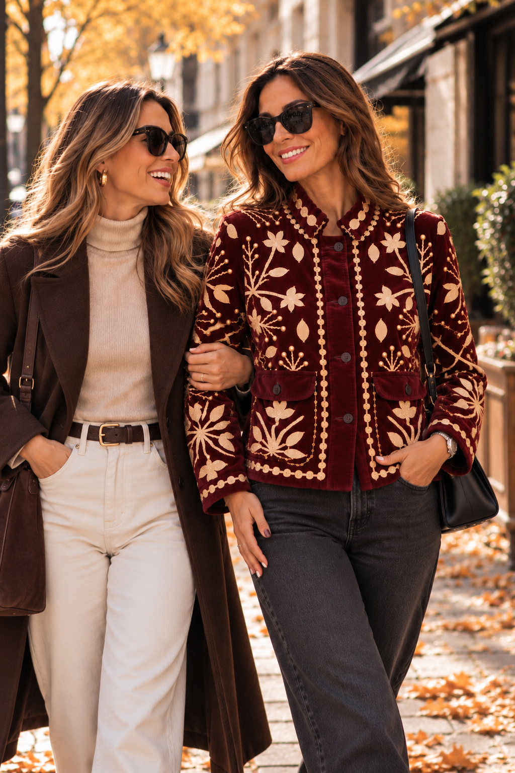 Corina Jacket