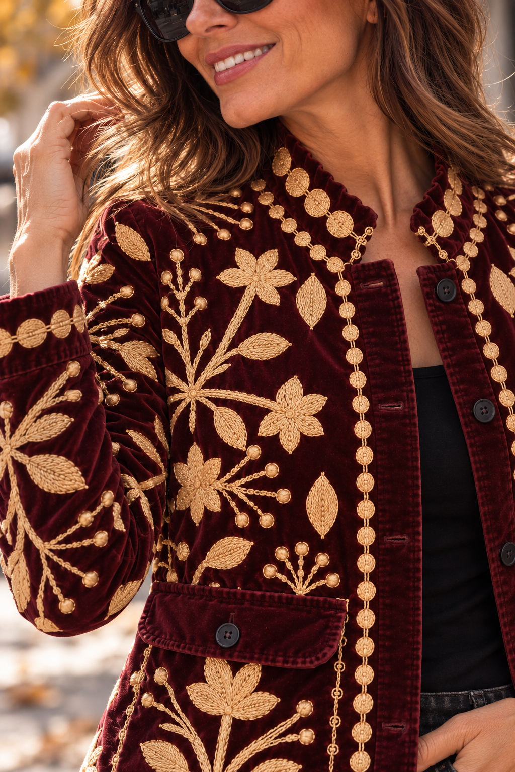 Corina Jacket