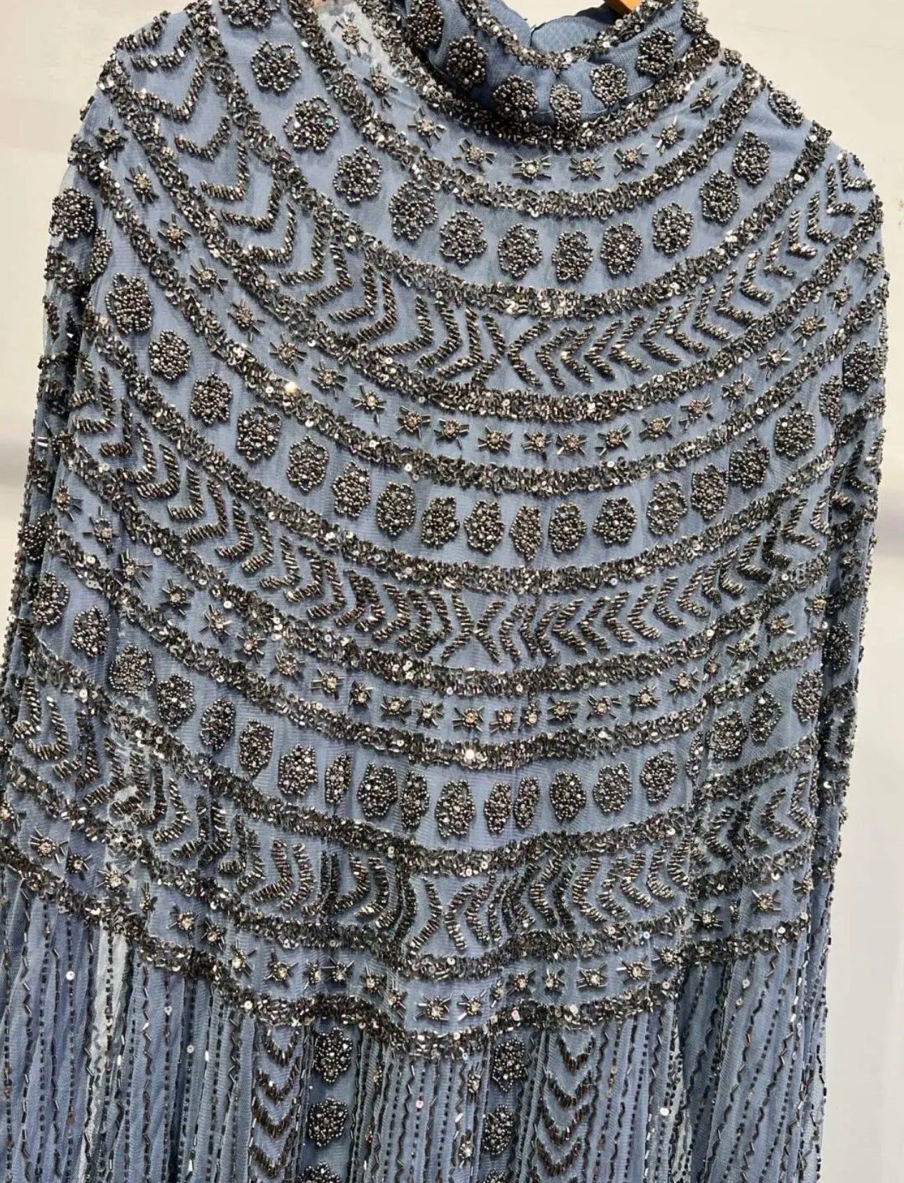 Vestido Pedrería Atenea