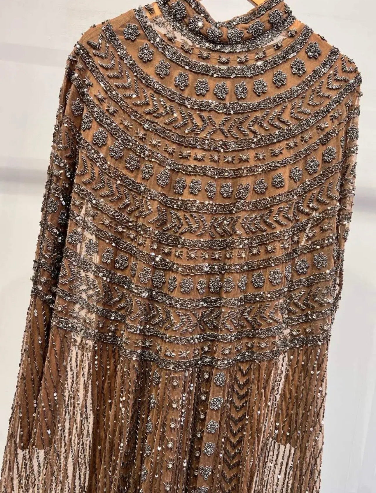 Vestido Pedrería Atenea