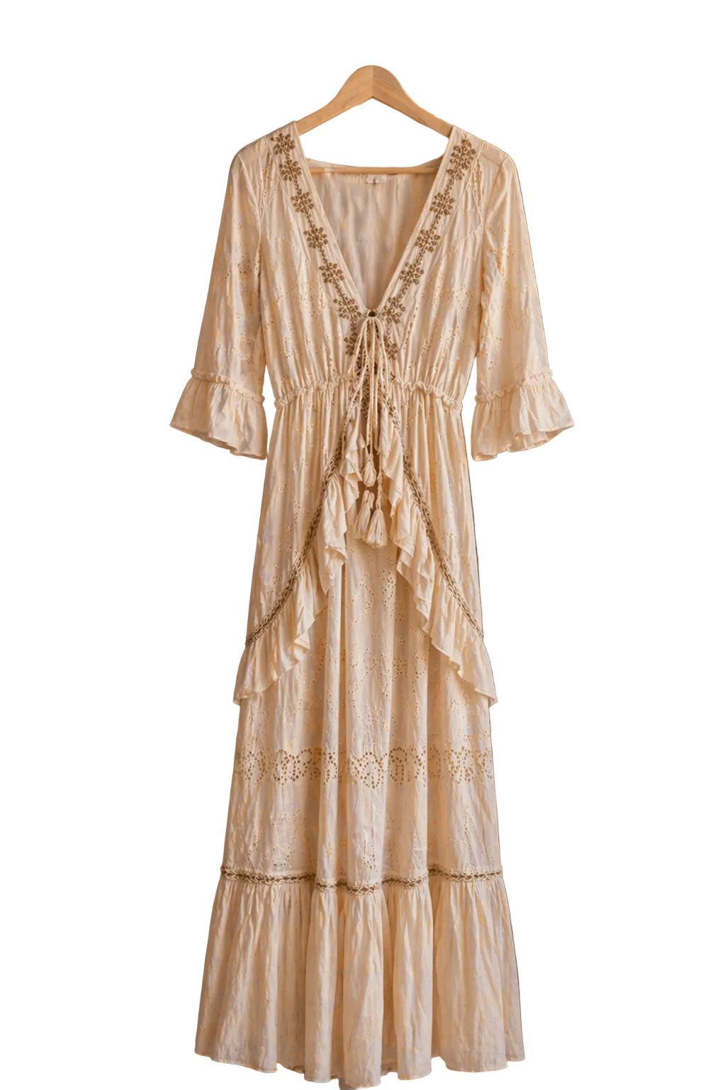 Vestido Largo Lakshmi