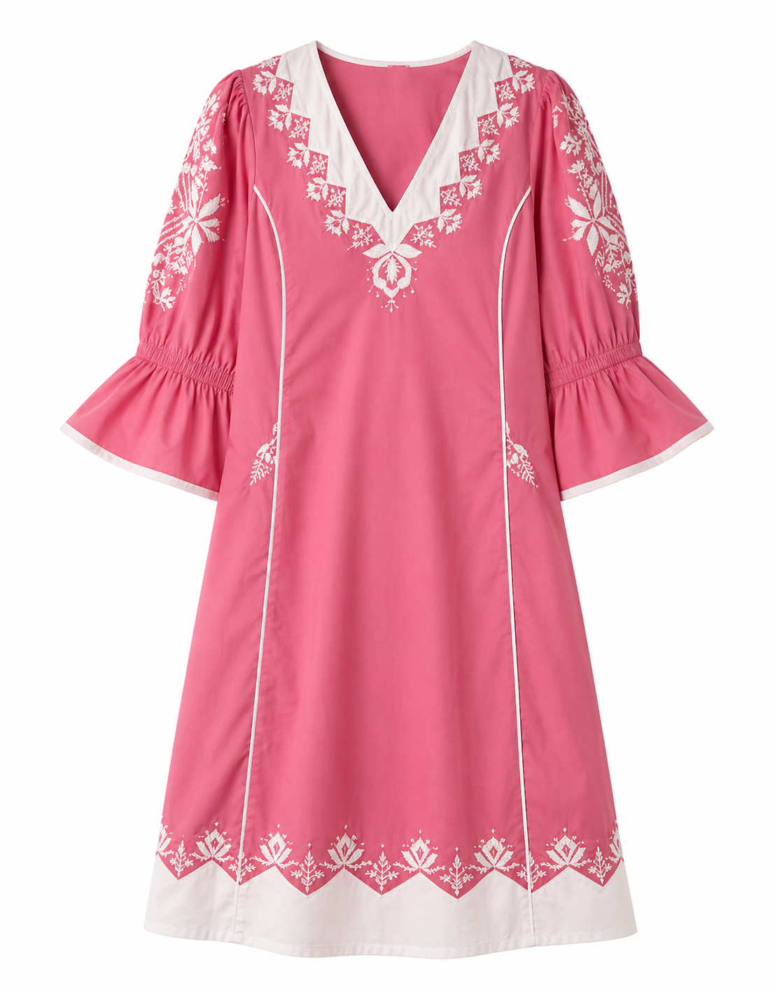 Vestido Corto Adelfa