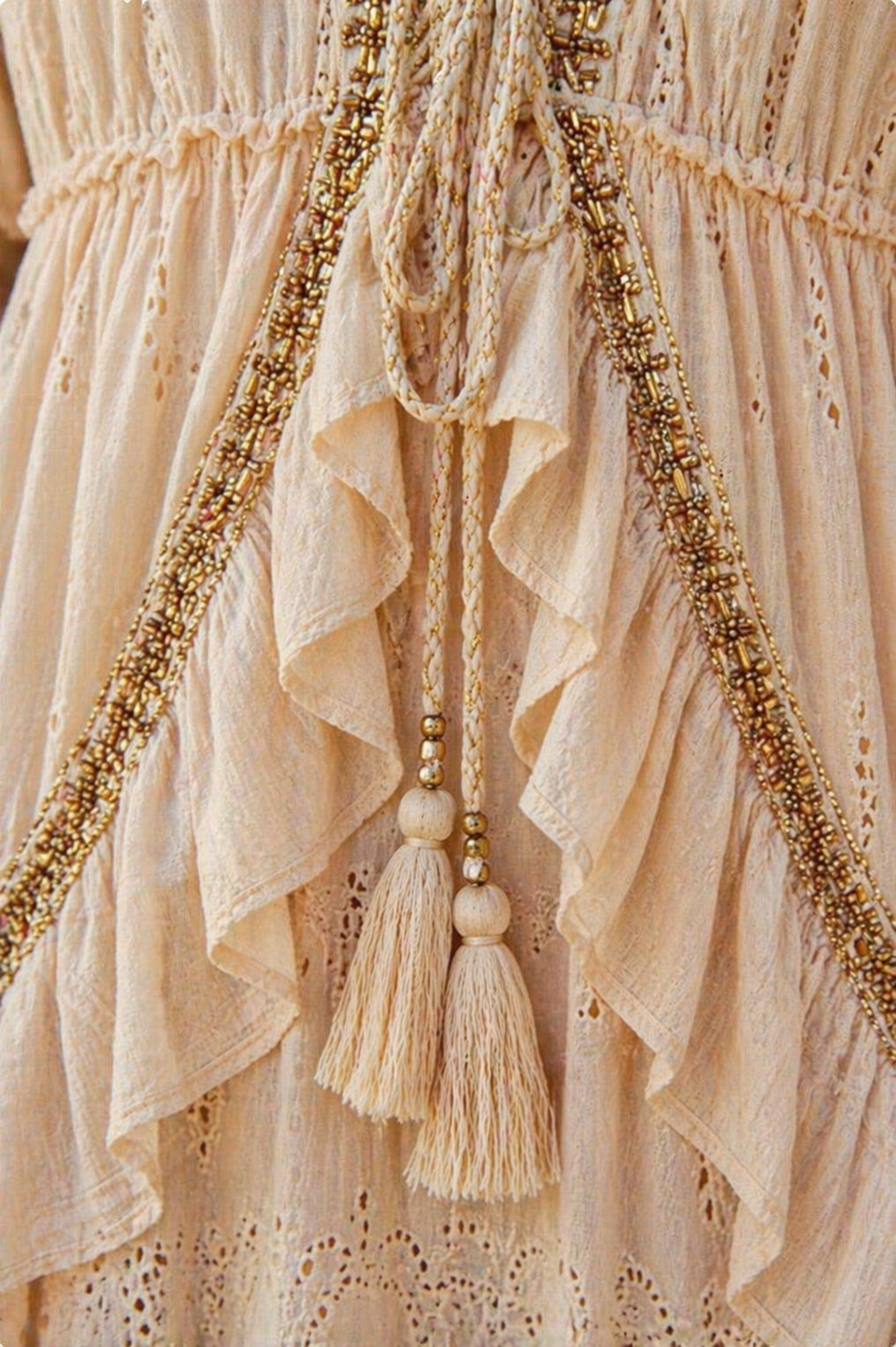 Vestido Largo Lakshmi