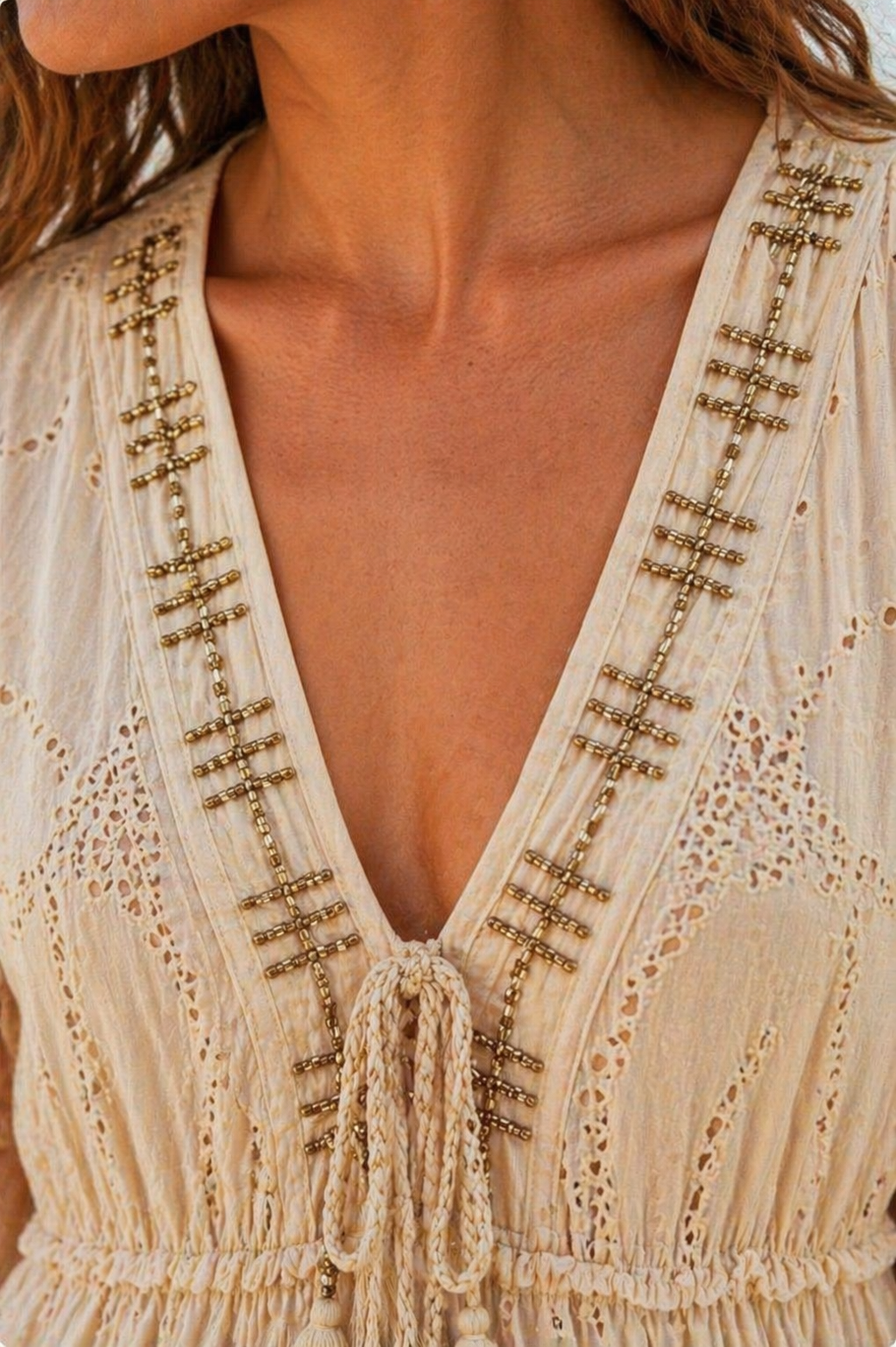 Vestido Largo Lakshmi