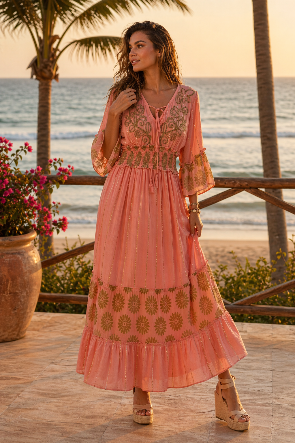 Vestido Túnica Amara